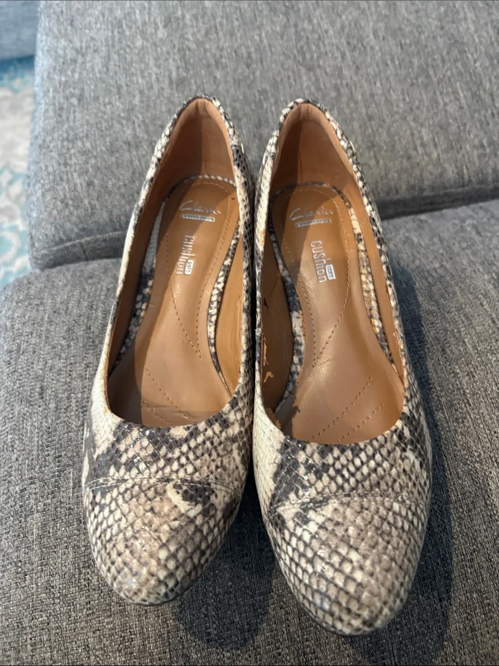 Clarks slip wedge